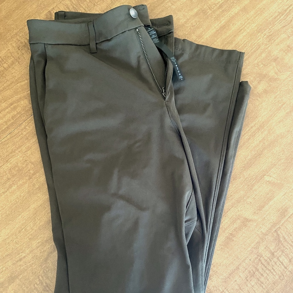 Lululemon Commission Slim Pant Size 32